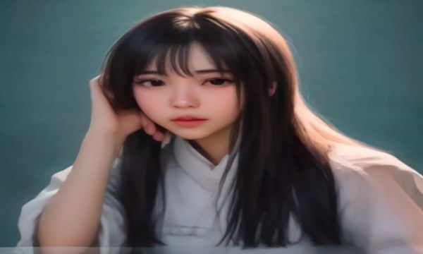 黑白高对比度胶片风格美女裸照，暗调背景中光打在人体曲线上制造强烈明暗反差，线条硬朗而富有雕塑感